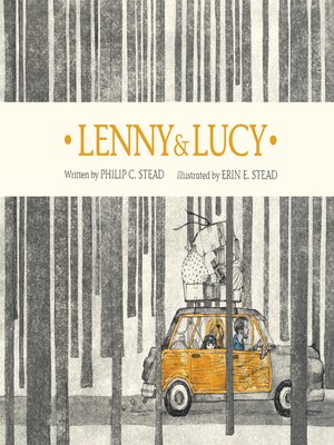 cover image of Lenny and Lucy